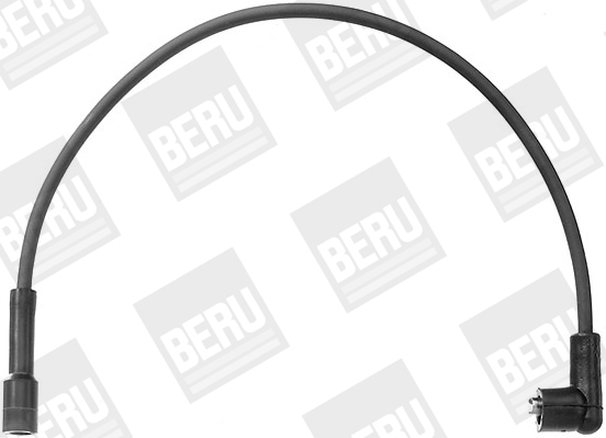 Sada zapaľovacích káblov BERU by DRiV