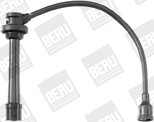 Sada zapaľovacích káblov BERU by DRiV