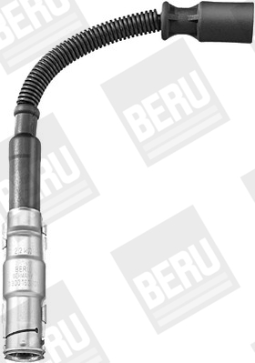 Sada zapaľovacích káblov BERU by DRiV