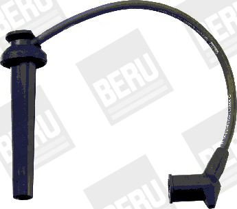 Sada zapaľovacích káblov BERU by DRiV