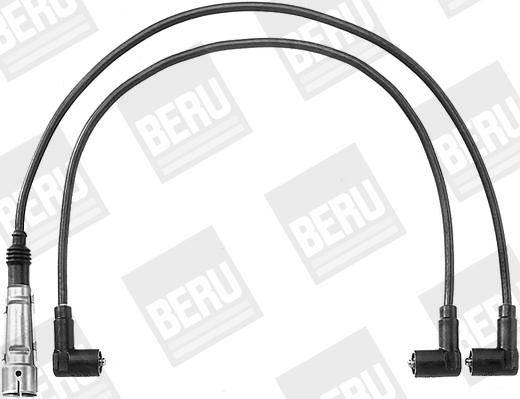 Sada zapaľovacích káblov BERU by DRiV