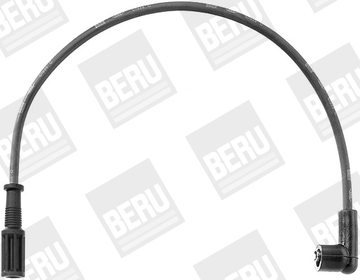 Sada zapaľovacích káblov BERU by DRiV