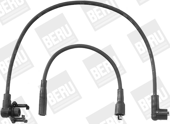 Sada zapaľovacích káblov BERU by DRiV