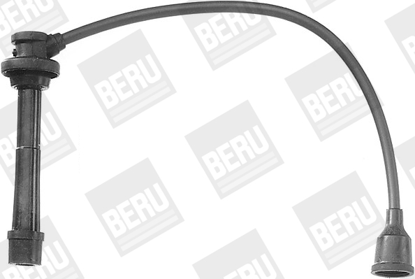 Sada zapaľovacích káblov BERU by DRiV