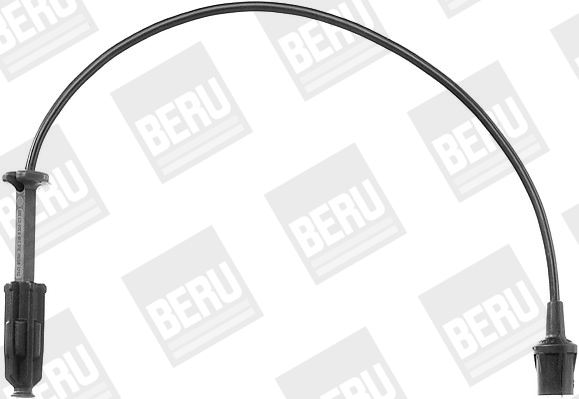 Sada zapaľovacích káblov BERU by DRiV