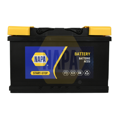 żtartovacia batéria NAPA UK