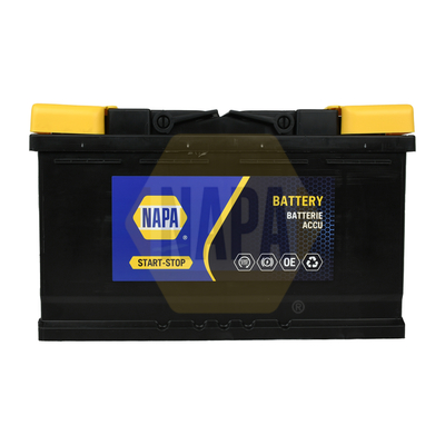 żtartovacia batéria NAPA UK