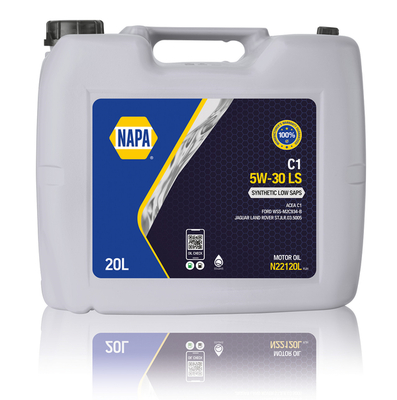 Motorový olej NAPA UK