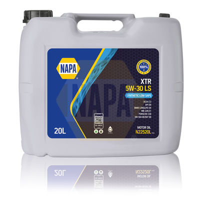 Motorový olej NAPA UK