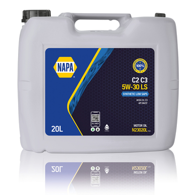 Motorový olej NAPA UK
