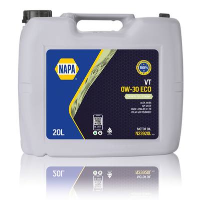 Motorový olej NAPA UK