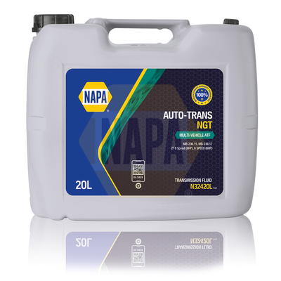 Olej do automatickej prevodovky NAPA UK