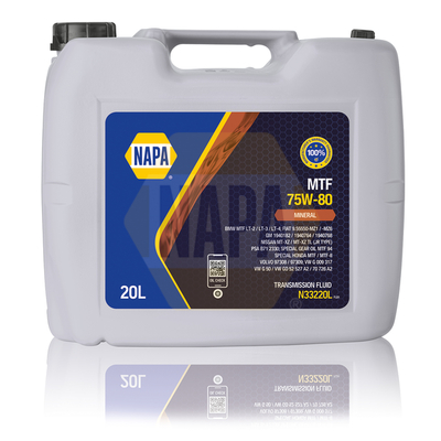 Váltóolaj NAPA UK