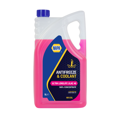 Antifreeze NAPA UK