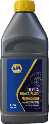 Bremsflüssigkeit NAPA UK