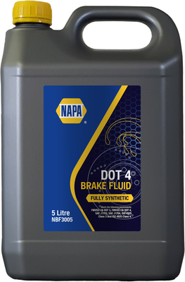Bremsflüssigkeit NAPA UK