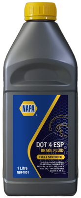 Brzdová kvapalina NAPA UK