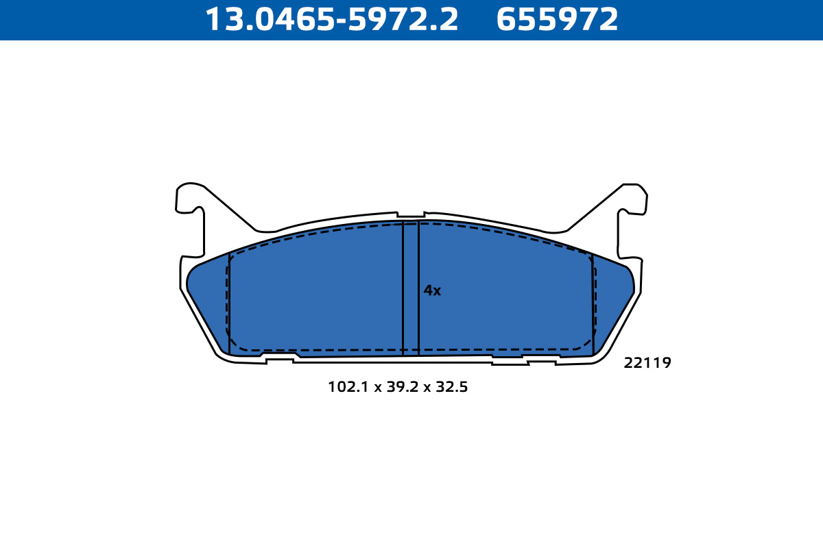 Sada brzdových platničiek kotúčovej brzdy Continental Automotive Singapore Pte Ltd