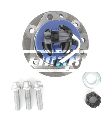 Lożisko kolesa - opravná sada Lemark