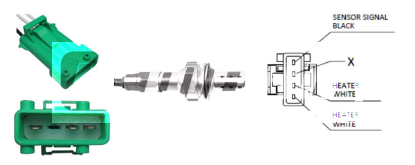 Lambda sonda Lemark