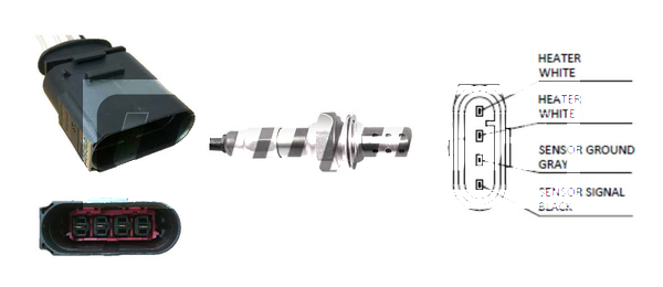 Lambda sonda Lemark
