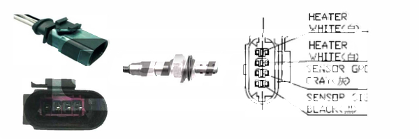 Lambda sonda Lemark