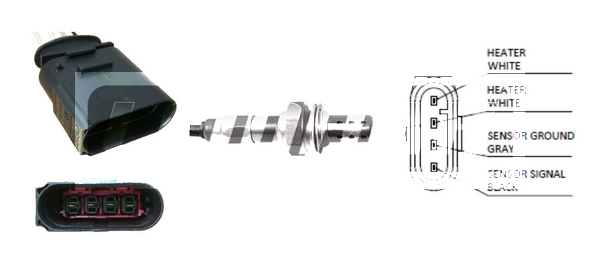 Lambda sonda Lemark