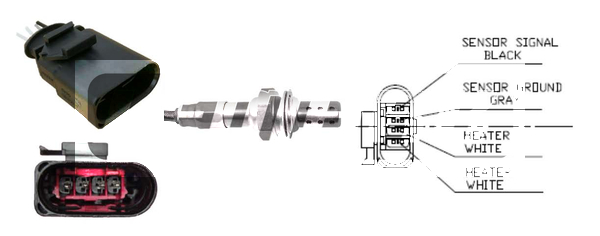 Lambda sonda Lemark