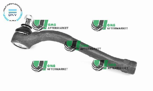 Hlava/čap spojovacej tyče riadenia OMG s.r.l.