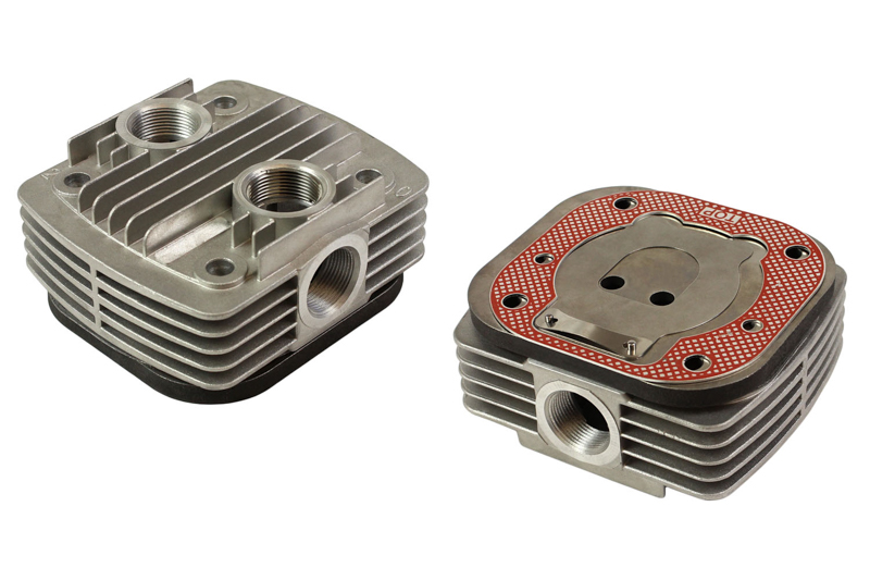 Hlava valcov vzduchového kompresora MAJORSELL Airbrake Products