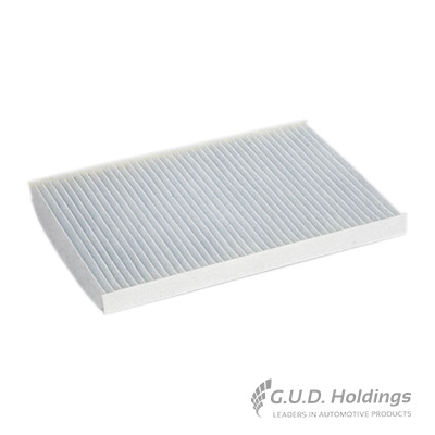 Filter vnútorného priestoru GUD