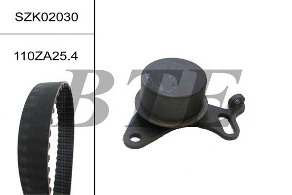 Sada ozubeného remeňa BTE spare part manufacturing Co., Ltd.