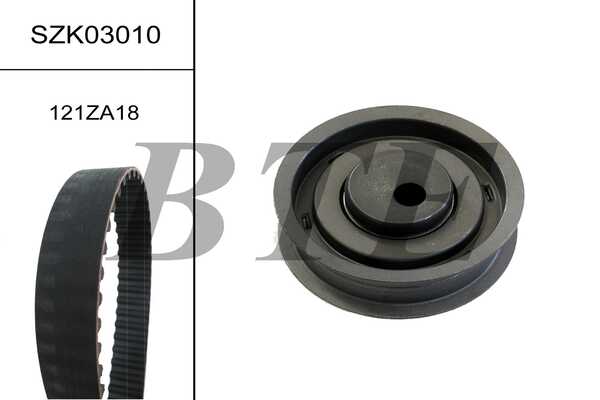 Sada ozubeného remeňa BTE spare part manufacturing Co., Ltd.