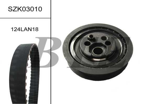 Sada ozubeného remeňa BTE spare part manufacturing Co., Ltd.