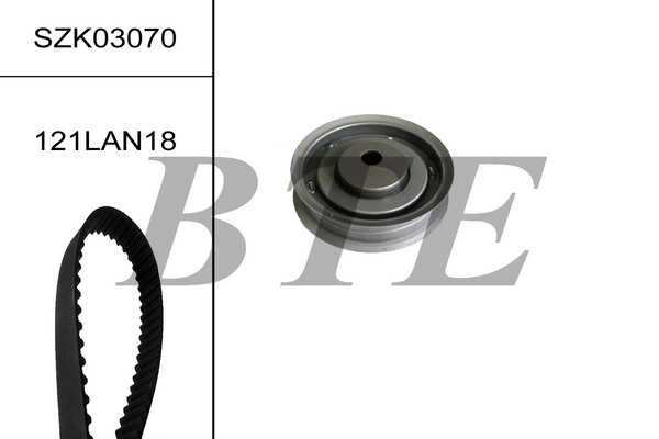 Sada ozubeného remeňa BTE spare part manufacturing Co., Ltd.