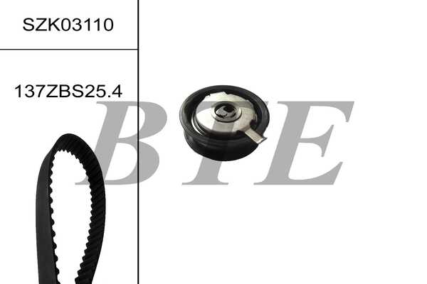 Sada ozubeného remeňa BTE spare part manufacturing Co., Ltd.