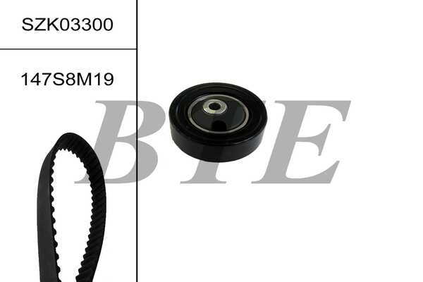 Sada ozubeného remeňa BTE spare part manufacturing Co., Ltd.