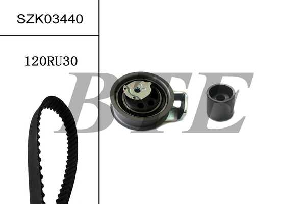 Sada ozubeného remeňa BTE spare part manufacturing Co., Ltd.