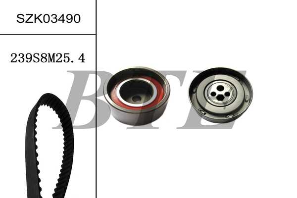 Sada ozubeného remeňa BTE spare part manufacturing Co., Ltd.