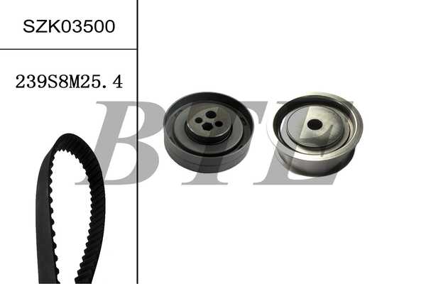 Sada ozubeného remeňa BTE spare part manufacturing Co., Ltd.