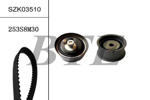 Sada ozubeného remeňa BTE spare part manufacturing Co., Ltd.