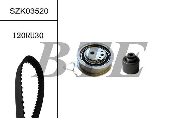 Sada ozubeného remeňa BTE spare part manufacturing Co., Ltd.