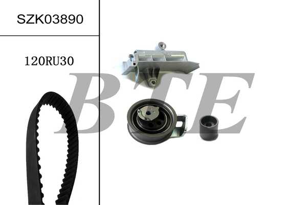 Sada ozubeného remeňa BTE spare part manufacturing Co., Ltd.