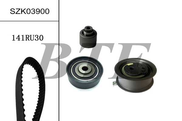 Sada ozubeného remeňa BTE spare part manufacturing Co., Ltd.