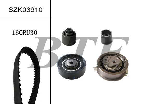 Sada ozubeného remeňa BTE spare part manufacturing Co., Ltd.