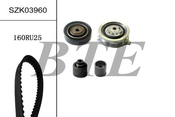 Sada ozubeného remeňa BTE spare part manufacturing Co., Ltd.