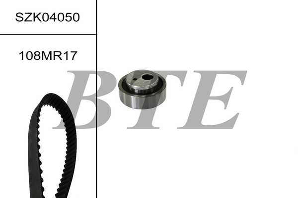 Sada ozubeného remeňa BTE spare part manufacturing Co., Ltd.