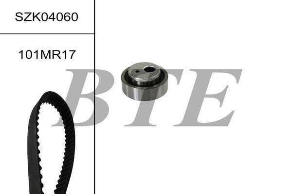 Sada ozubeného remeňa BTE spare part manufacturing Co., Ltd.