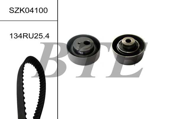 Sada ozubeného remeňa BTE spare part manufacturing Co., Ltd.
