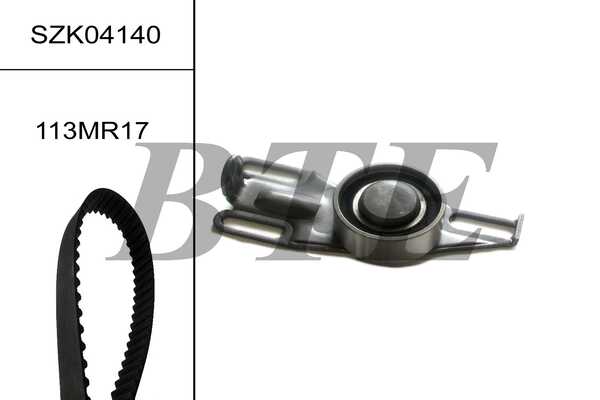 Sada ozubeného remeňa BTE spare part manufacturing Co., Ltd.
